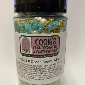 Ocean Breeze Mix 8 OZ