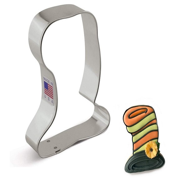 Floppy Hat Cutter 3 1/2"