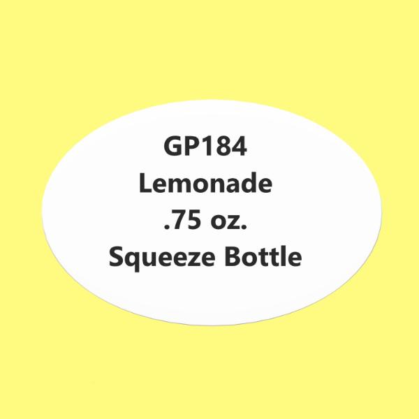 Lemonade .75 OZ (21g) Soft Gel Paste