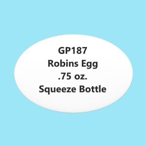 Robins Egg .75 OZ (21g) Soft Gel Paste
