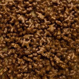 Gingerbread Thick Sprinkles 1 LB