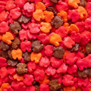 Turkey Sprinkles 5 OZ