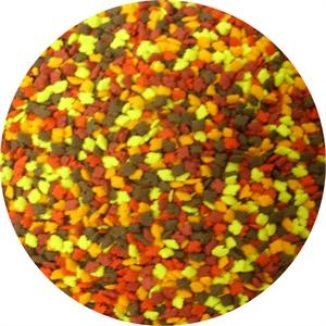 Fall Leaves  Mini Quins  4 OZ