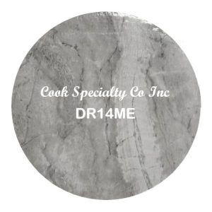 14″ Marble Round Drum EA