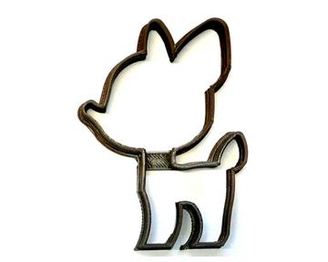 Baby Deer Cookie Cutter