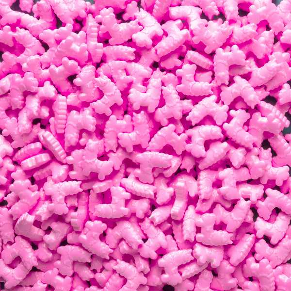 Pink Alpacas Sprinkles 5 LB