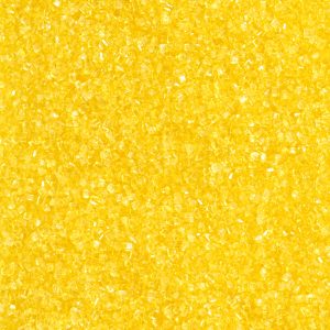 Yellow Sanding Sugar 33 OZ