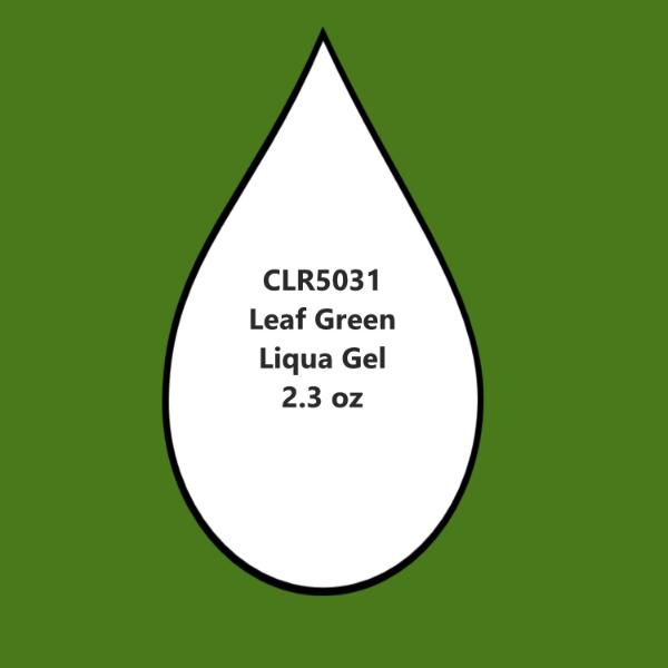 Leaf Green 2.3 Fluid OZ Liqua Gel