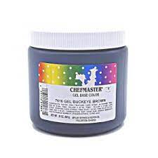 Buckeye Brown 16 Fluid OZ Gel Paste