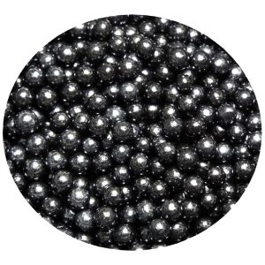 Black Pearl Beads 6 OZ