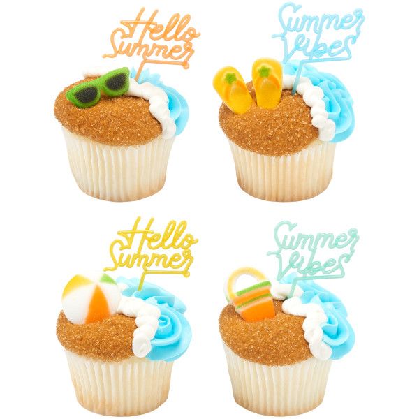 Summer Sayings DecoPics 144 CT - Image 3
