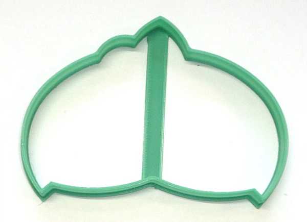 PJ Masks Gekko Mask Cookie Cutter