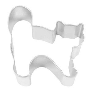 Halloween Cat Cutter 3.25″