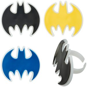 Batman Dark Knight Rings 72 CT