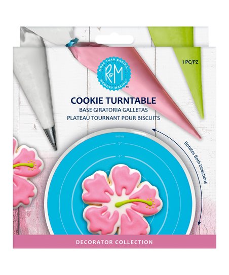 Cookie Turntable EA