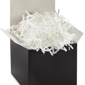 Crinkle Paper White 2 OZ