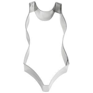 Bathing Suit Cutter 4″
