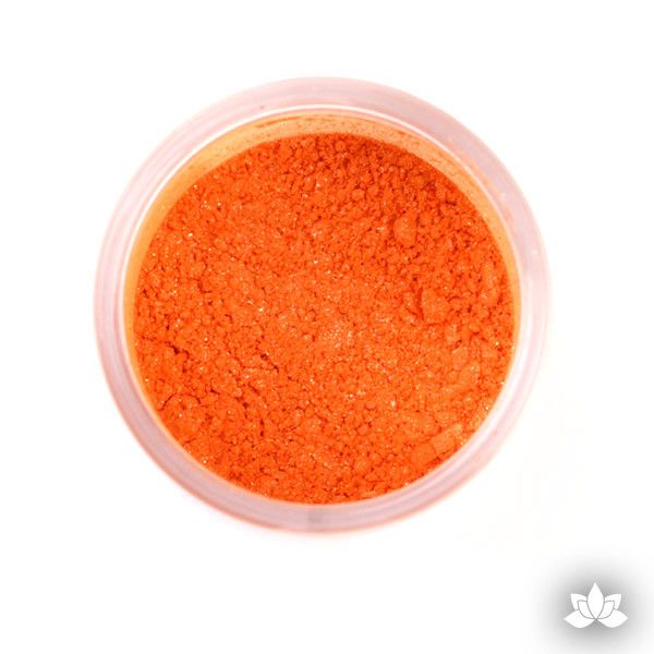 Orange Sherbet Luster Dust 2 GR