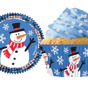 Snowman Cup 2″ x 1 3/8″ 256 CT