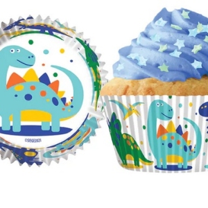 Dinosaurs Cup 2″ x 1 3/8″ 256 CT