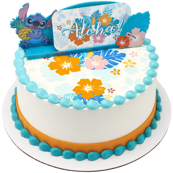 Disney's Stitch Aloha DecoSet EA - Image 2