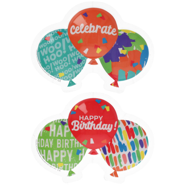 Balloon Celebrations Pop Tops 24 CT