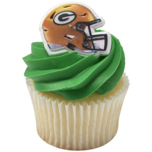 Green Bay Packers Helmet Ring 144 CT