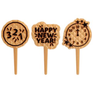 Countdown to the New Year DecoPics 144 CT