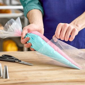 18″ Striper Disposable Icing Bag 50 CT