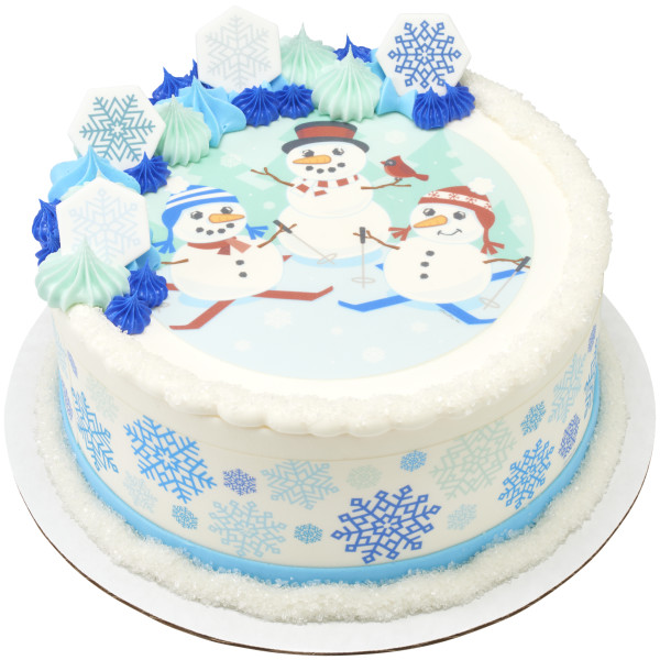 Snowflake Assortment Sweet Decor 160 CT - Image 2