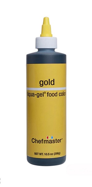 Gold 8 OZ Liqua Gel
