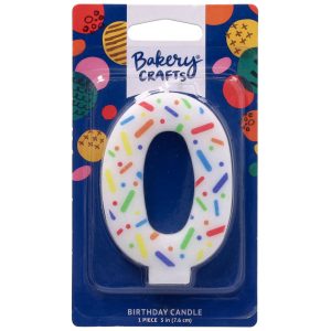 0 Rainbow Sprinkle 6 CT
