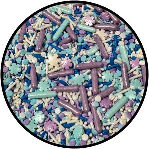 Frozen Fury Sprinkle Mix 5 OZ