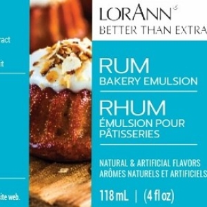 Rum Emulsion 16 OZ