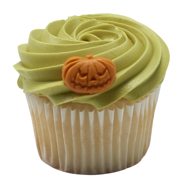 Jack-O-Lantern Shapes Made Simply SugarStyle® Edible Decorations 252 CT - Image 2
