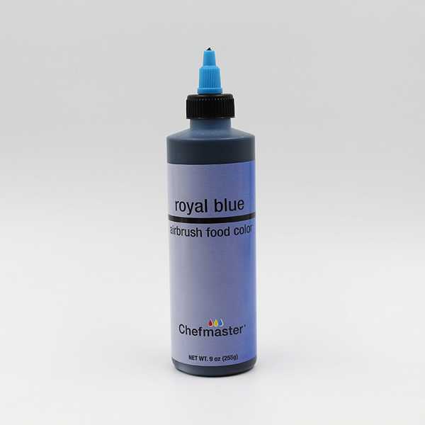 Royal Blue 9 OZ (255g) Airbrush Color