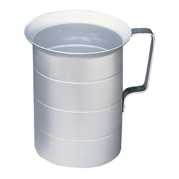 4 Quart Metal Measuring Cup - Image 2