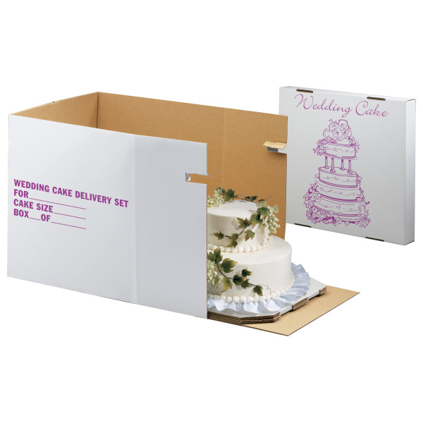 Delivery Carton 15"x 15"x 16" EA