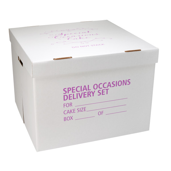Delivery Carton 21"x 21"x 16" EA