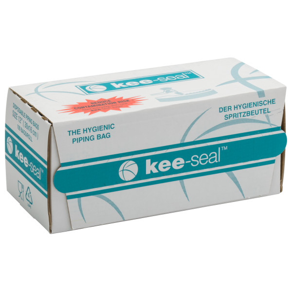 12" Kee-Seal Disposable Bag 100 CT