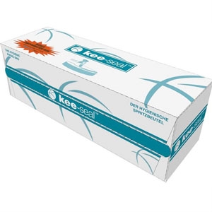 21″ Kee-Seal Disposable Bags 100 CT