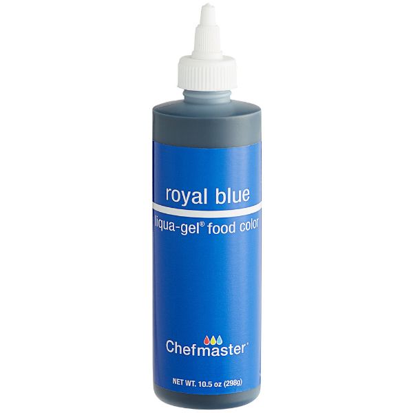 Royal Blue 10.5 OZ (298g) Liqua Gel