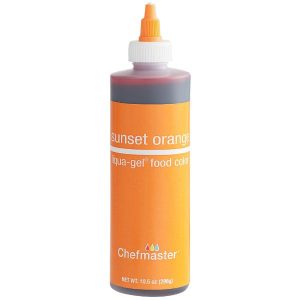 Sunset Orange 10.5 OZ (298g) Liqua Gel