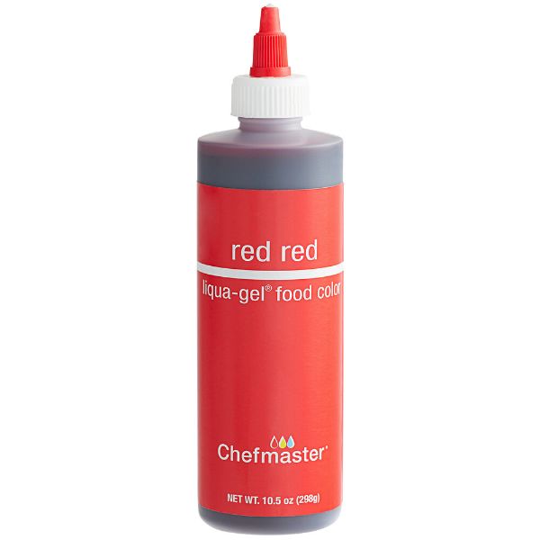 Red Red 10.5 OZ (298g) Liqua Gel