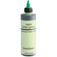 Neon Brite Green 9 OZ (255g) Airbrush Color