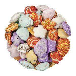 Chocolate Seashells 7 OZ