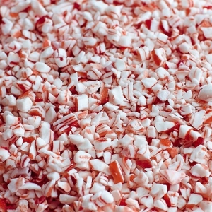 Crushed Peppermint 6 OZ