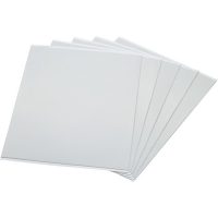 Lucks Print-Ons Media code 1/4 Sheet 24 CT