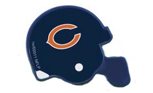 Chicago Bears Helmet Ring 144 CT