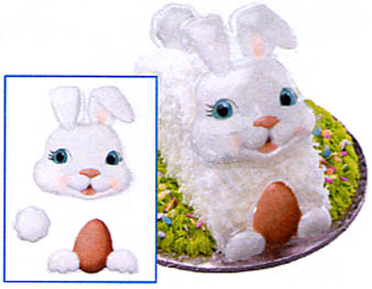 Bunny Creations Pop Tops® 12 CT